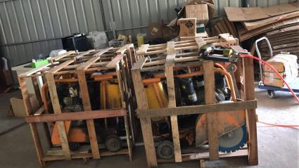 富平行李、家具、电器包装托运