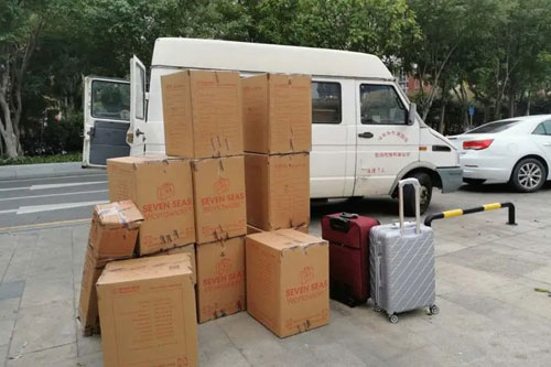 富平行李托运公司