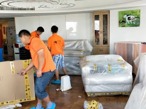 富平精品搬家公司